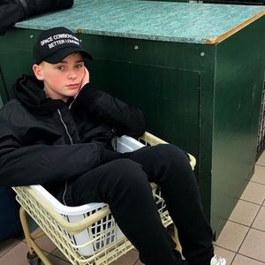 Meet your Posher, Riley